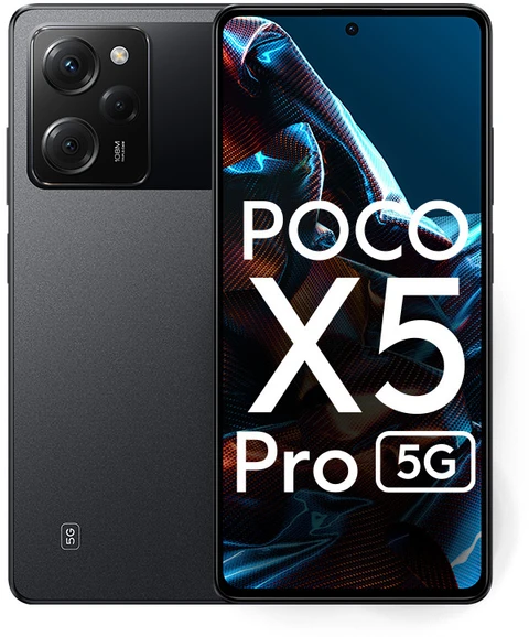 Poco X5 Pro 5G